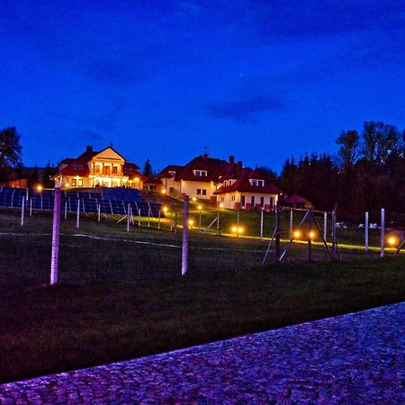 Przystan Nad Zatoka - Gospodarstwo Agroturystyczne Lubieszewo  Exterior foto