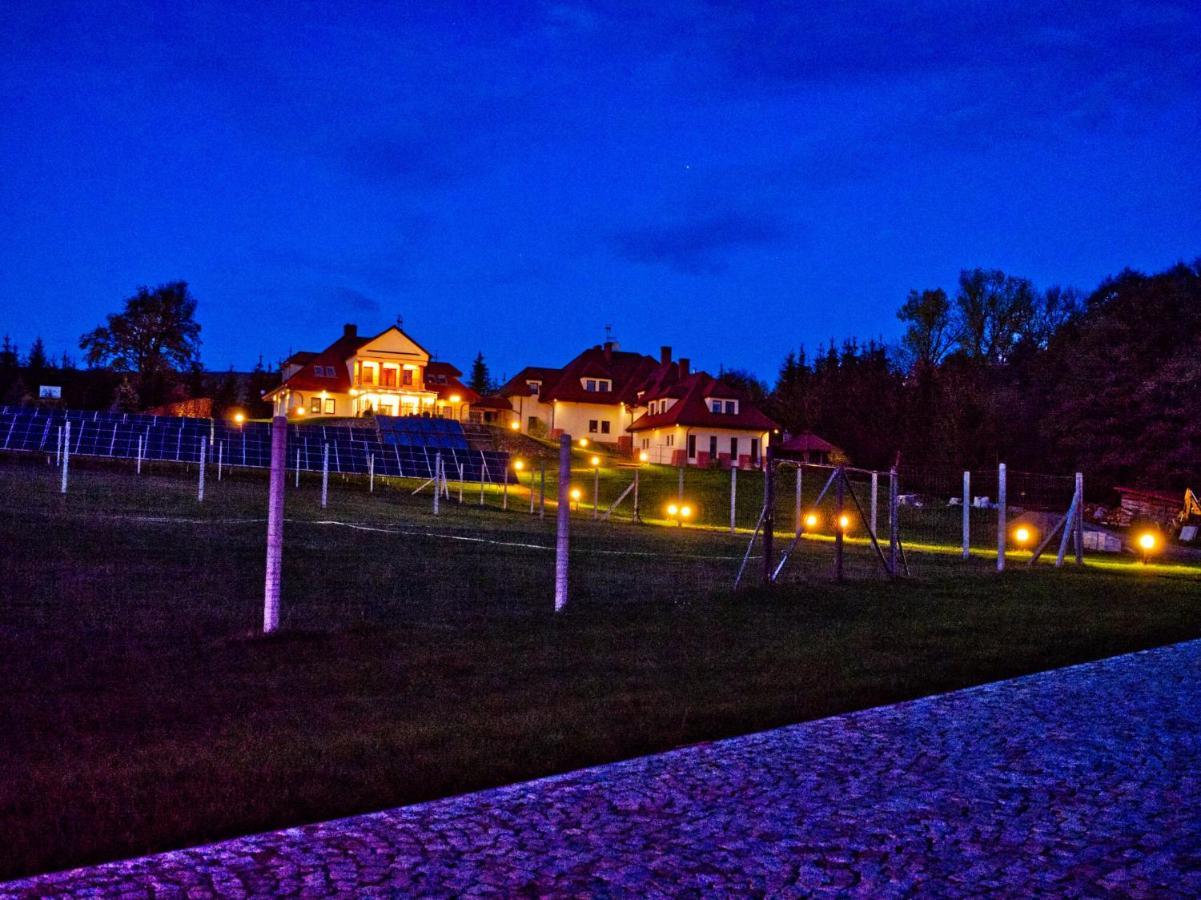 Przystan Nad Zatoka - Gospodarstwo Agroturystyczne Lubieszewo  Exterior foto