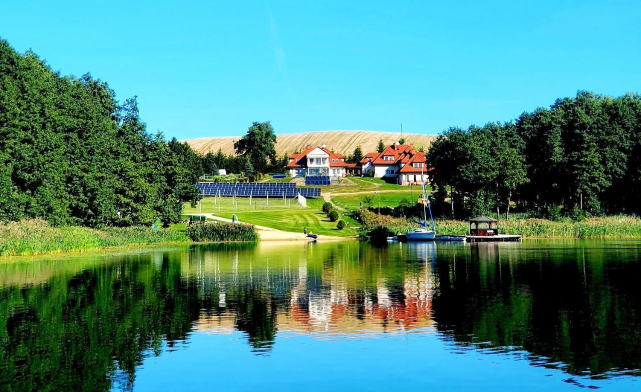 Przystan Nad Zatoka - Gospodarstwo Agroturystyczne Lubieszewo  Exterior foto
