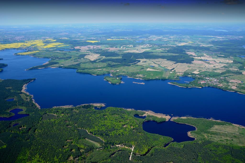 Przystan Nad Zatoka - Gospodarstwo Agroturystyczne Lubieszewo  Exterior foto