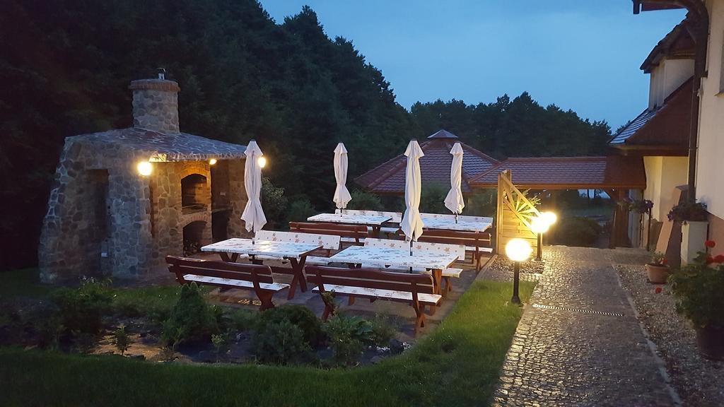 Przystan Nad Zatoka - Gospodarstwo Agroturystyczne Lubieszewo  Exterior foto