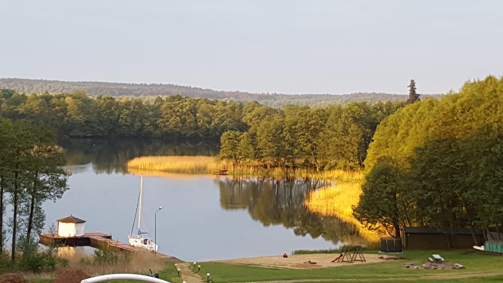 Przystan Nad Zatoka - Gospodarstwo Agroturystyczne Lubieszewo  Exterior foto